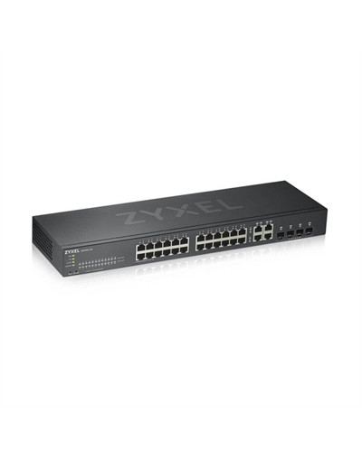 Zyxel GS1920-24v2 Switch 24xGbE 4xGb Combo