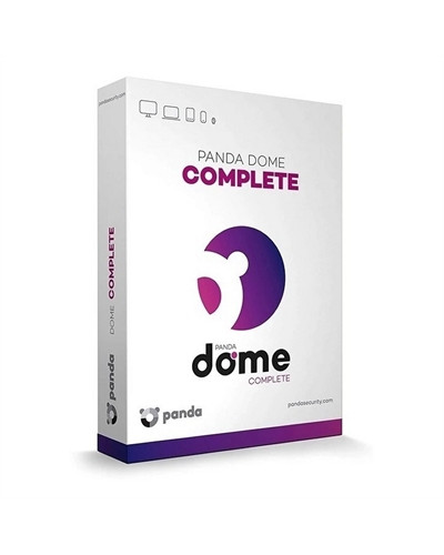 Panda Dome Complete 5 Dispositivos 1Año