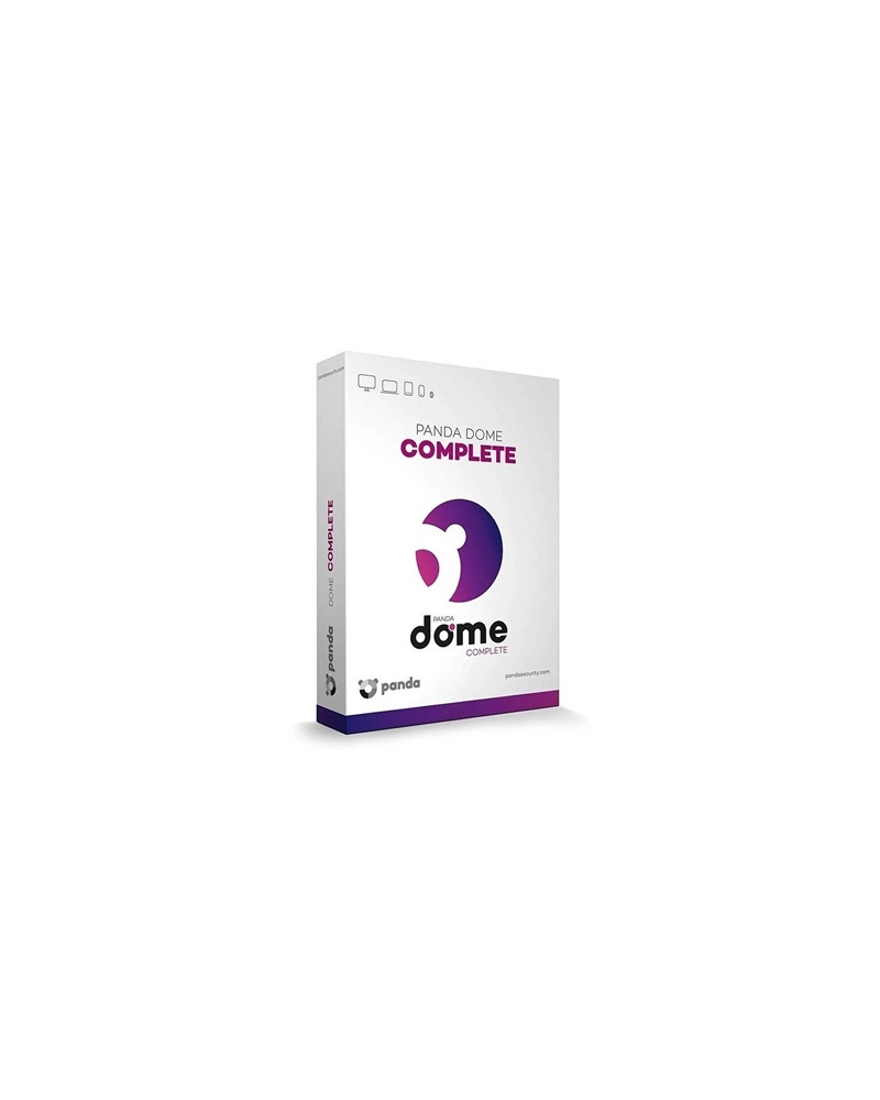 Panda Dome Complete 5 Dispositivos 1Año