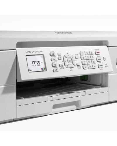 Brother Multifunción MFC-J1010DW