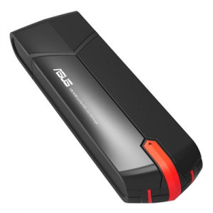 ASUS USB-AC68 Tarjeta Red...