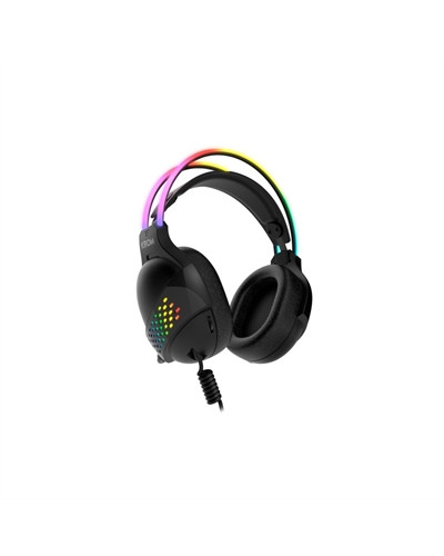 KROM Auricular Gaming KLAIM RGB LED