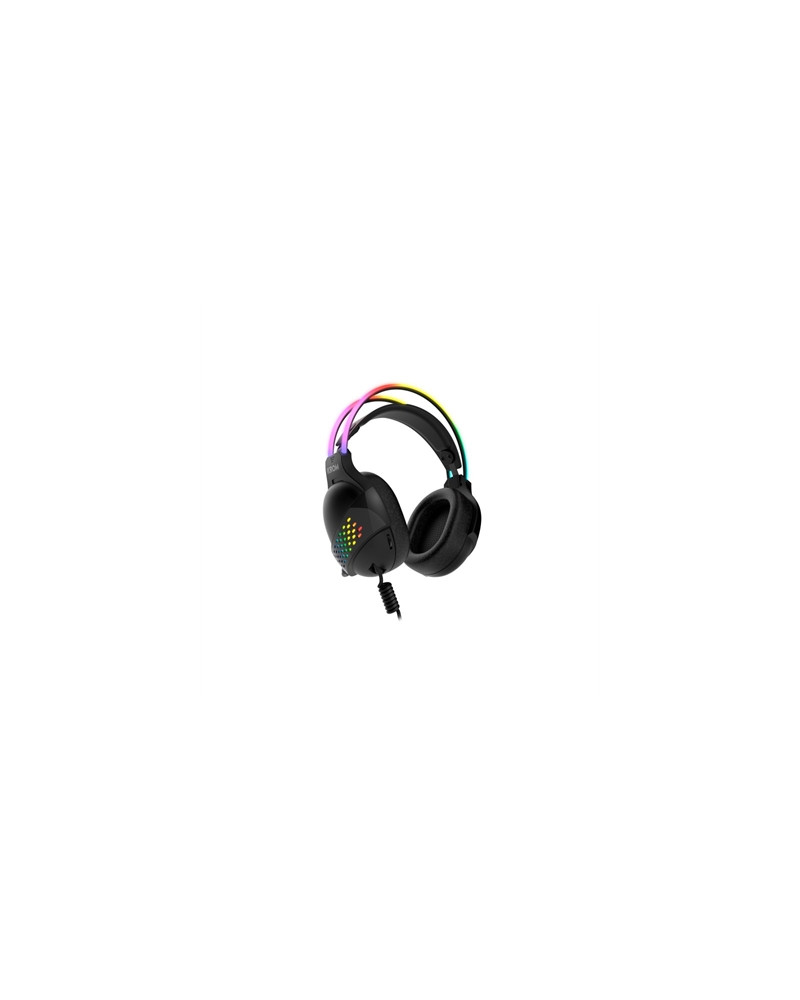 KROM Auricular Gaming KLAIM RGB LED