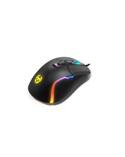 KROM Ratón Gaming KICK RGB
