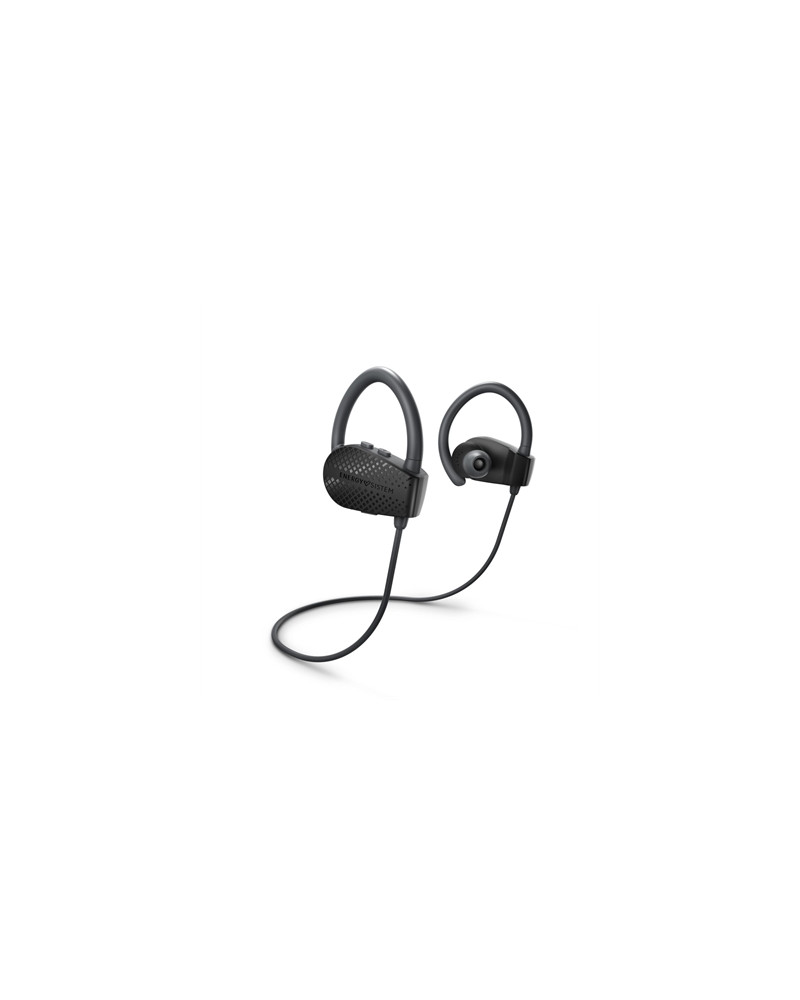 Energy Sistem auriculares Sport 1+ Dark Bluetooth