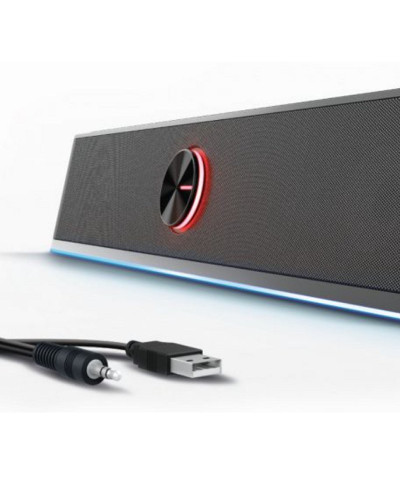 Ewent EW3525 Barra de sonido Gaming BT