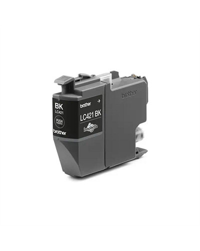 Brother Cartucho LC421BK Negro
