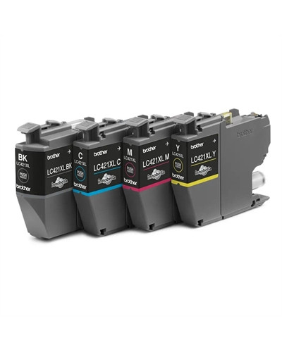Brother Cartucho Multipack LC421XLVAL