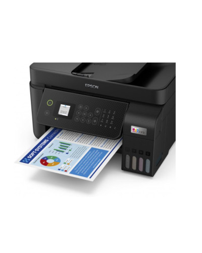 Epson Multifunción Ecotank ET-4800