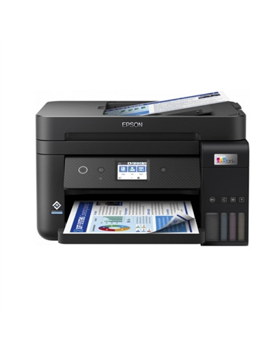 Epson Multifunción Ecotank ET-4850