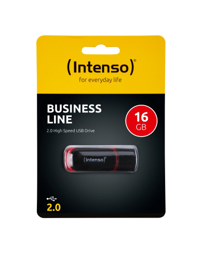 Intenso 3511470 Lápiz USB 2.0 Business 16GB