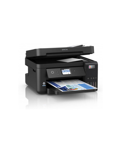 Epson Multifunción Ecotank ET-4850