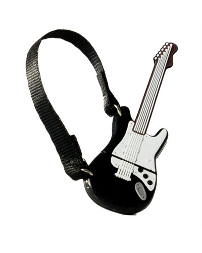 TECH ONE TECH Guitarra Black & White 32 Gb USB
