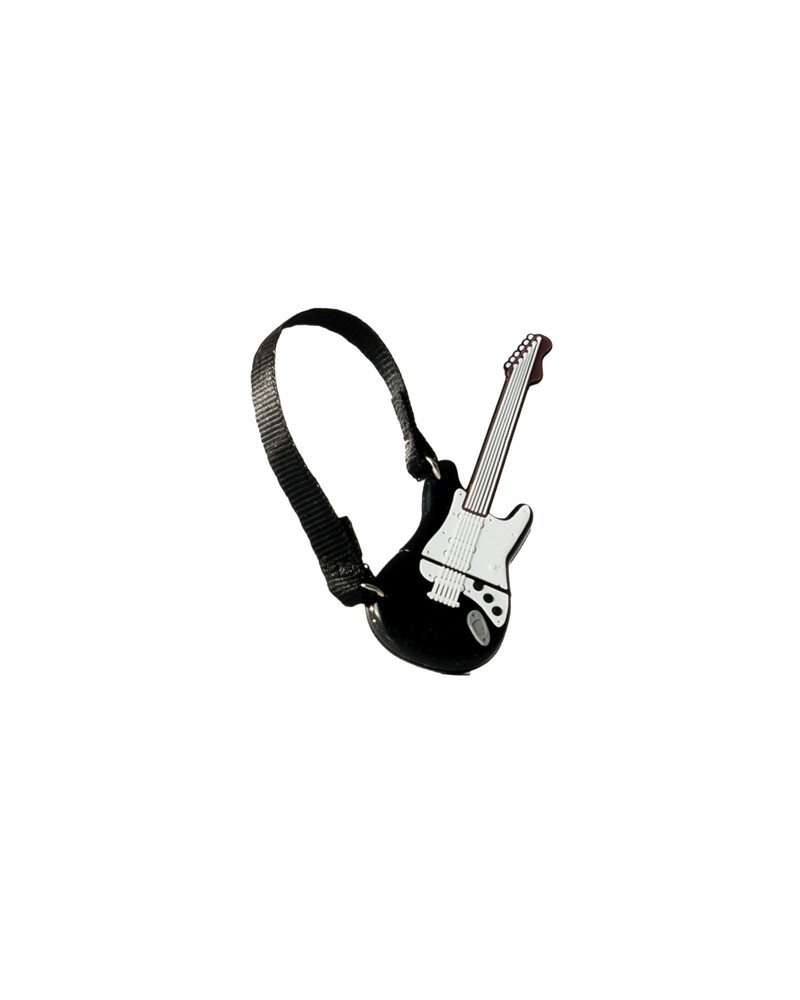 TECH ONE TECH Guitarra Black & White 32 Gb USB
