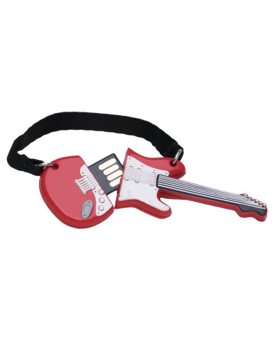 TECH ONE TECH Guitarra Red  32 Gb USB