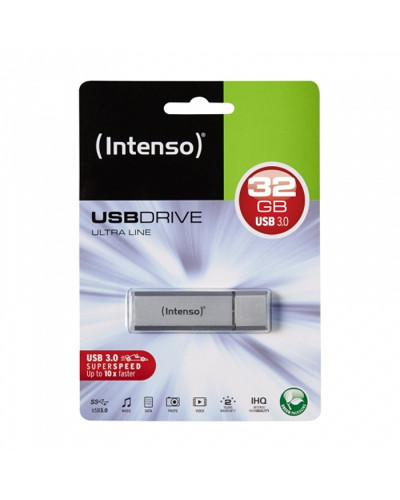 Intenso 3531480 Lápiz USB 3.2 Ultra 32GB