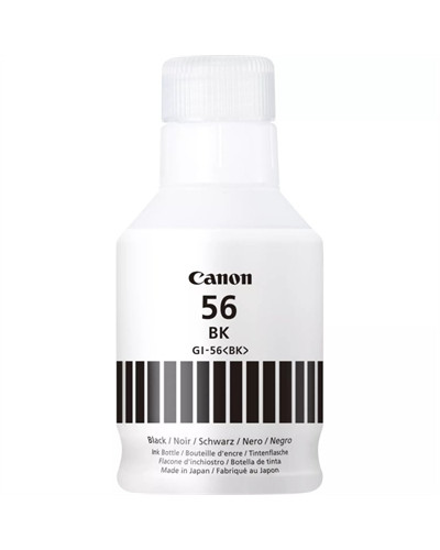 Canon Botella Tinta GI-56BK Negro