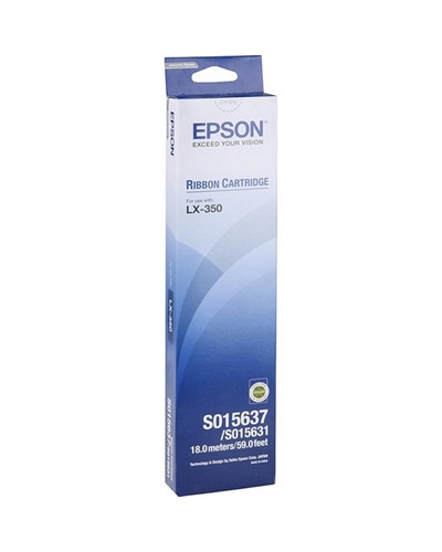 Epson Cinta LX-350 Negra