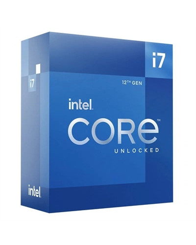 Intel Core i7 12700K 5.0Ghz 25MB LGA 1700 BOX