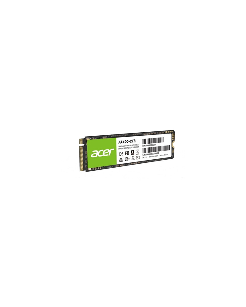 ACER SSD FA100 1Tb PCIe Gen3 M.2