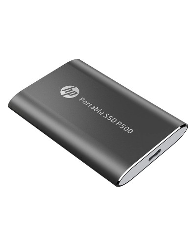 HP SSD EXTERNO P500 500Gb USB-C 3.2 Black