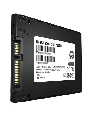 HP SSD S700 250Gb SATA3 2,5"