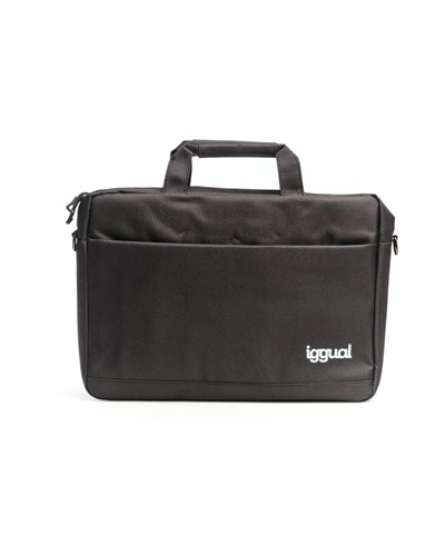 iggual Maletín portátil 15.6" Core Business Negro