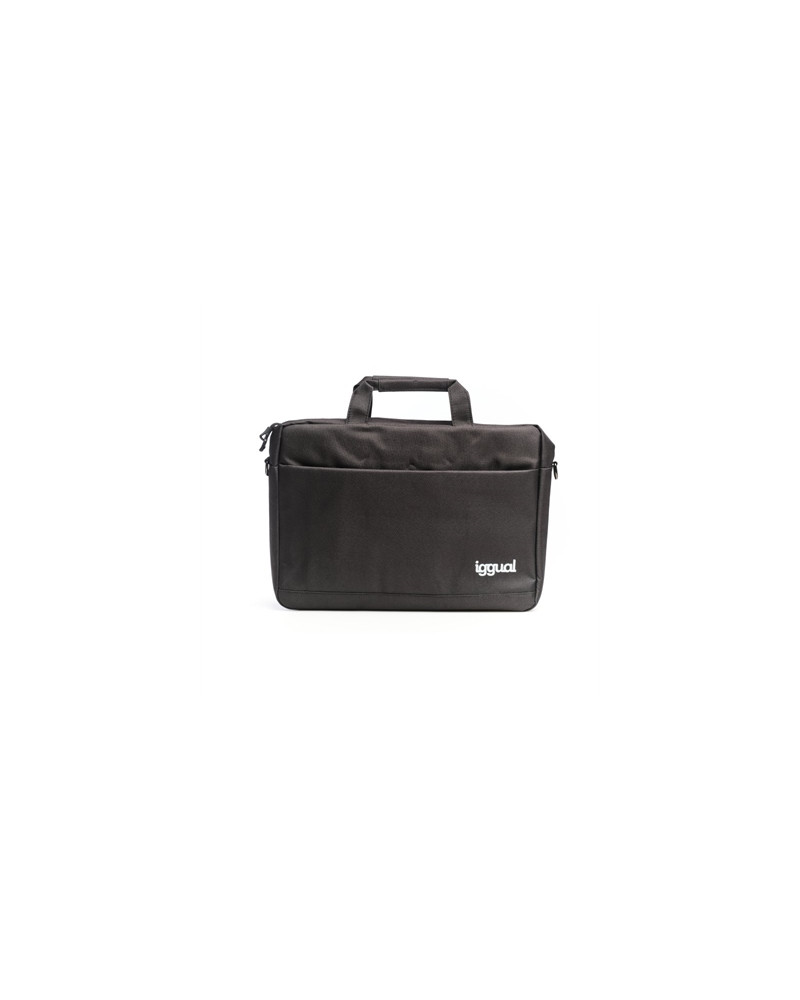 iggual Maletín portátil 15.6" Core Business Negro