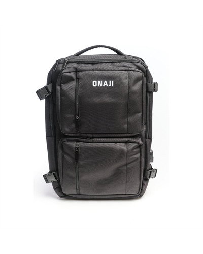ONAJI Mochila gaming portátil 17" TORA Negra