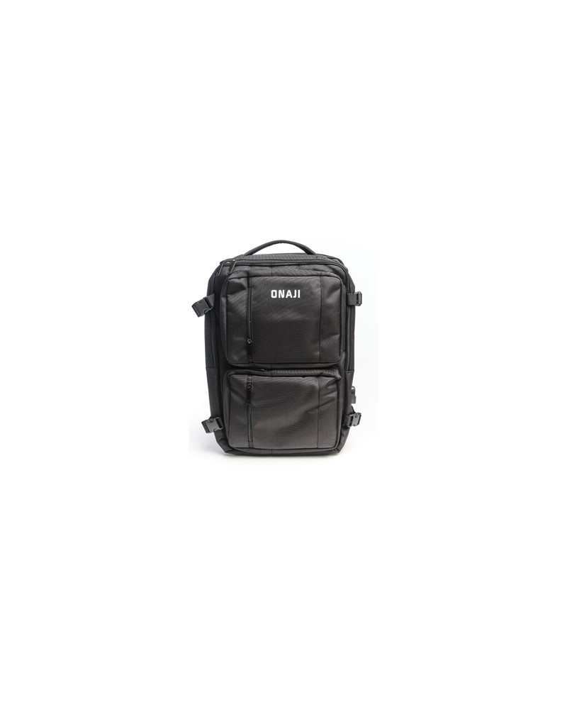 ONAJI Mochila gaming portátil 17" TORA Negra