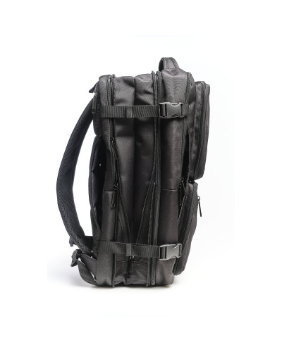 ONAJI Mochila gaming portátil 17" TORA Negra