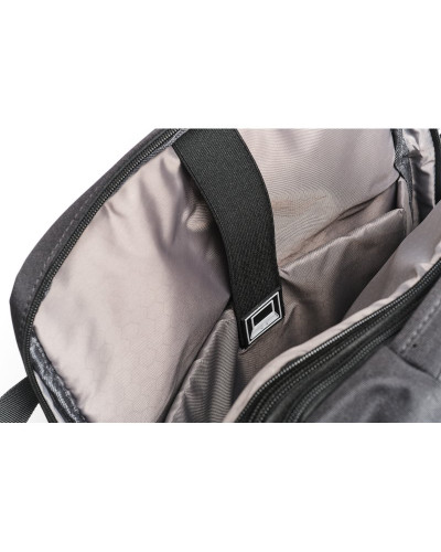 ONAJI Mochila gaming portátil 17" TORA Negra