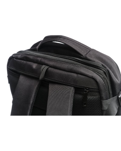 ONAJI Mochila gaming portátil 17" TORA Negra