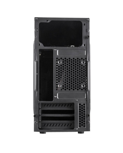 Nox Caja Micro ATX Forte USB3.0 Vent.12cm Negra