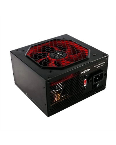 Approx Fuente 500W PSU ATX/12CM/PFC V2