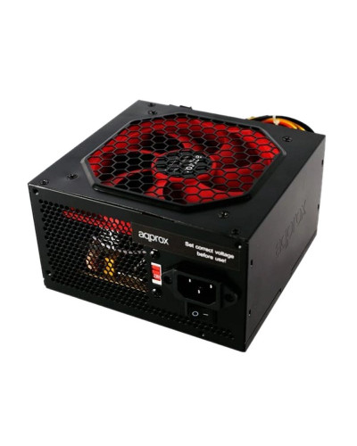 Approx Fuente 500W PSU ATX/12CM/PFC V2