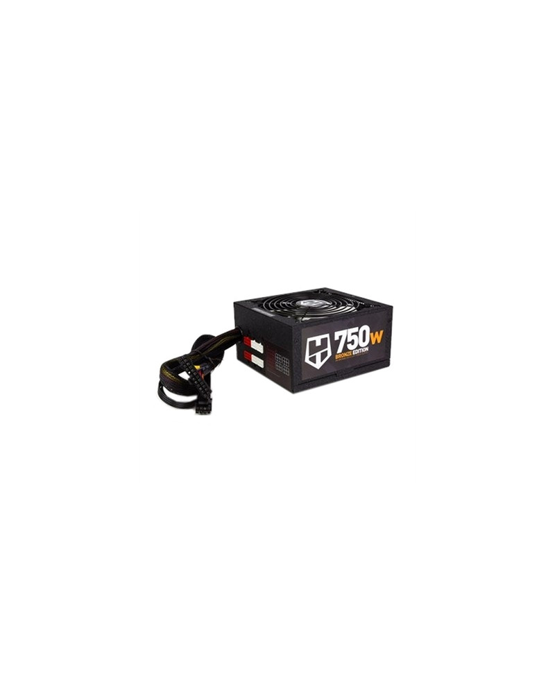Nox Fuente Al. HUMMER ATX 750w Modular 80+ Bze
