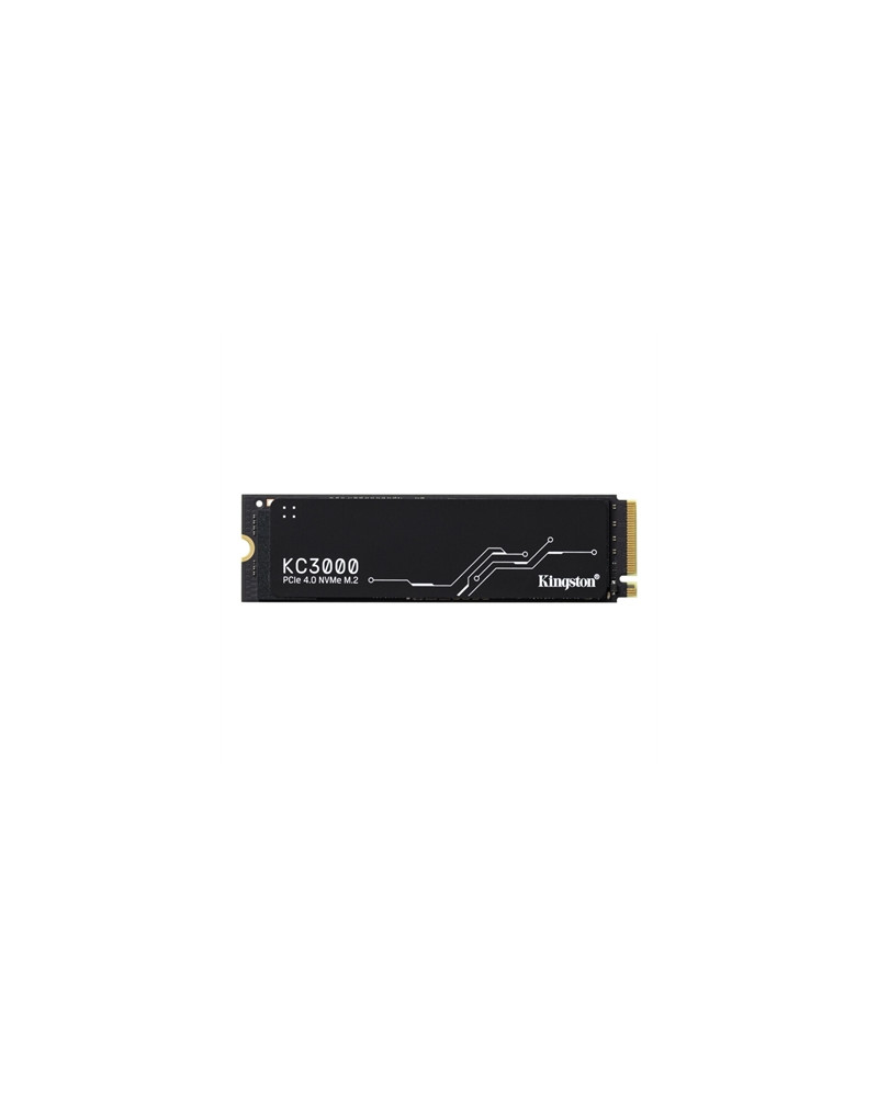 Kingston SKC3000S/4096G SSD 4096GB NVMe PCIe 4.0