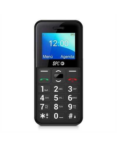SPC 2323N Móvil Fortune 2 Pocket Edition Black