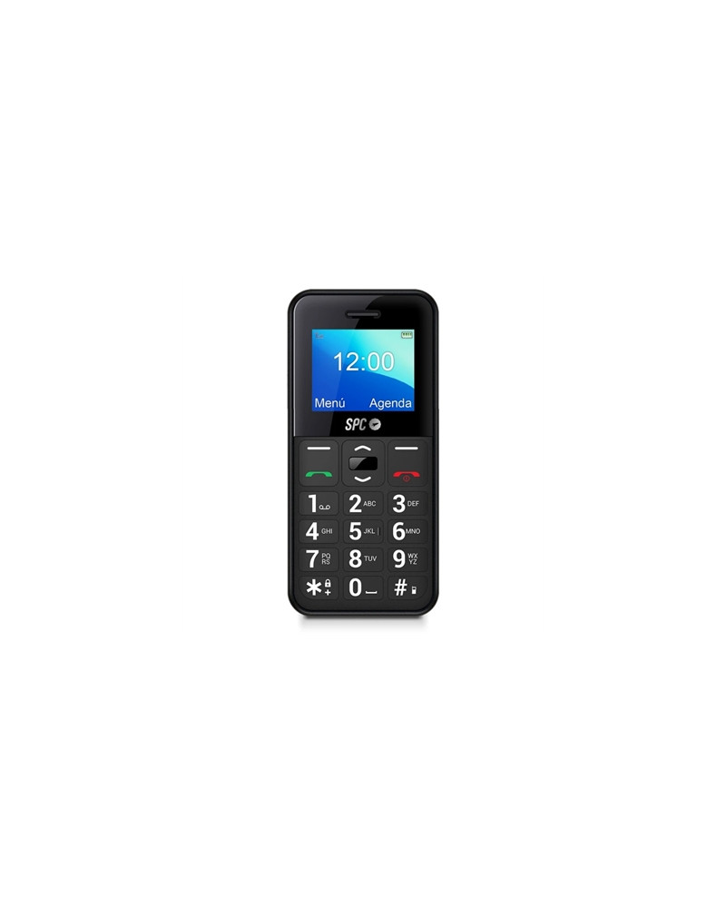 SPC 2323N Móvil Fortune 2 Pocket Edition Black