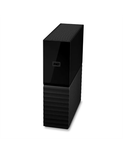 Western Digital My Book 12TB 3.5" USB 3.0 Negro