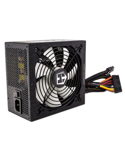 Nox Fuente Al. HUMMER ATX 750w Modular 80+ Bze