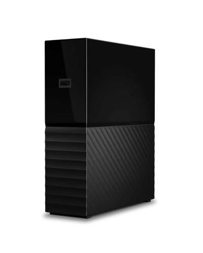 Western Digital My Book 12TB 3.5" USB 3.0 Negro