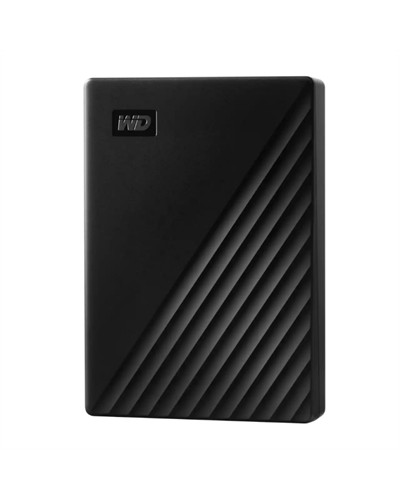 Western Digital My Passport 5TB Negro