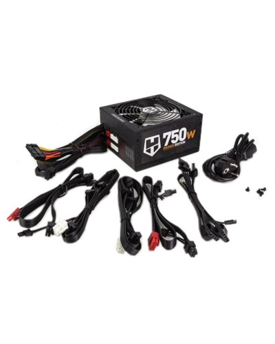Nox Fuente Al. HUMMER ATX 750w Modular 80+ Bze