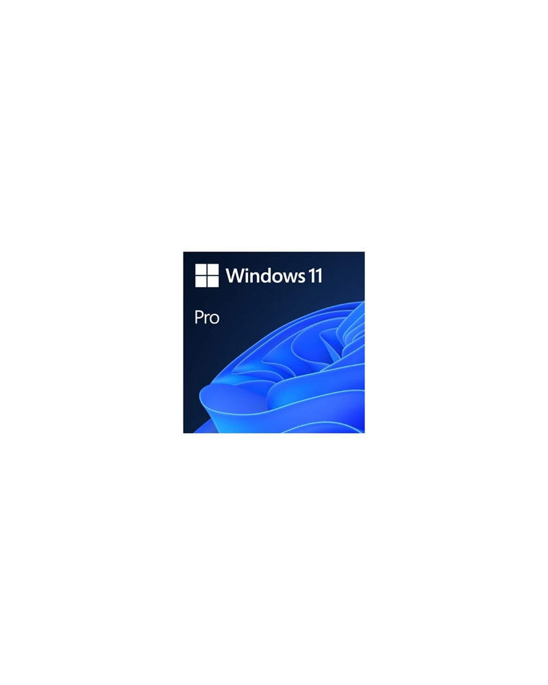Microsoft Windows 11 Pro 64b  Es OEM DVD
