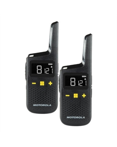 MOTOROLA XT185 8Km 500mW 16CH IP54 Duo Pack aur. i