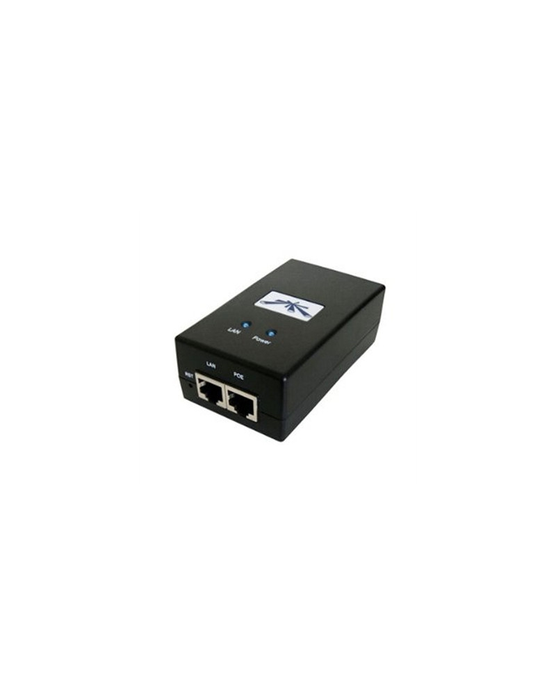 Ubiquiti Inyector PoE POE-2412W 24VDC 0.5A