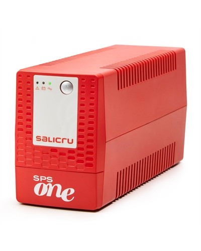 Salicru SPS one 700VA SAI 360W  IEC