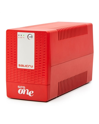 Salicru SPS one 1100VA SAI 600W  IEC